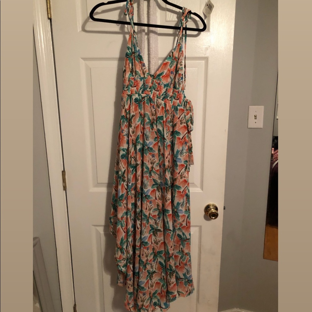 Beach dress